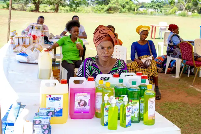 2021 · Morogoro: local producers' stall
