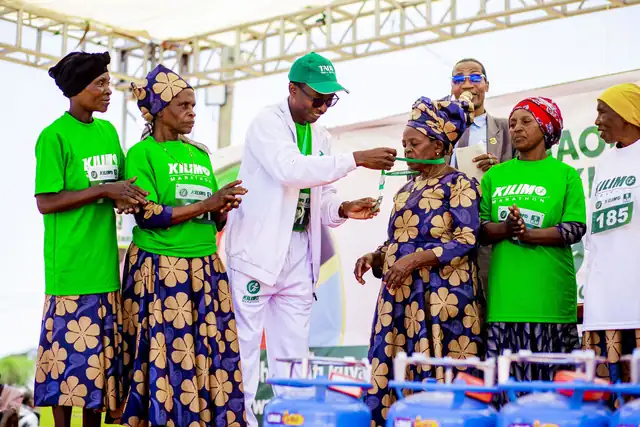 2023 · Gairo: medals for the mothers