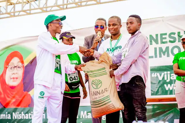 2023 · Gairo: winners' prizes