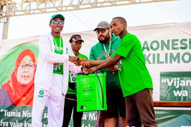 2023 · Gairo: winners' prizes
