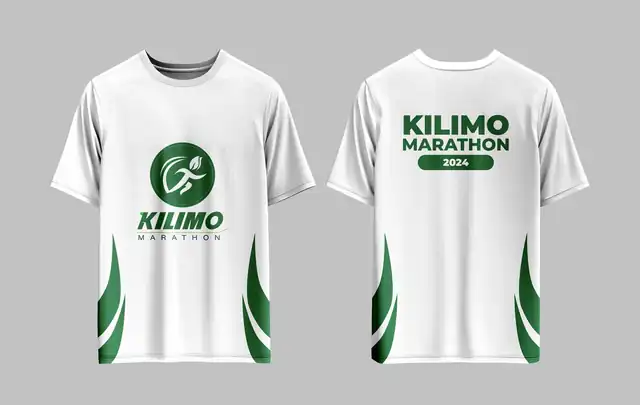 Fulana rasmi ya Kilimo Marathon 2024